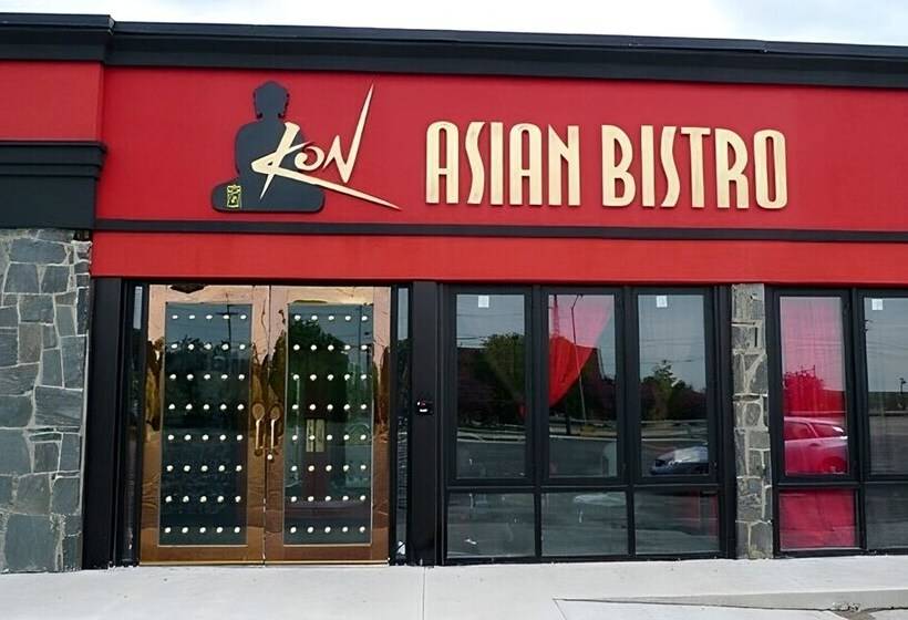 ホテル Inn At Portland