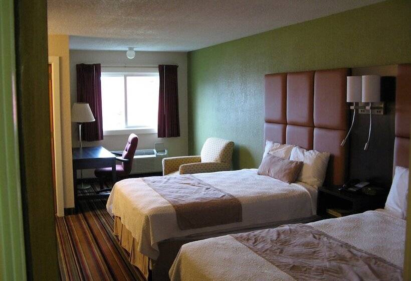 호텔 Inn At Portland