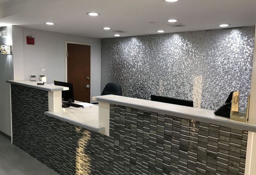 호텔 Inn At Portland