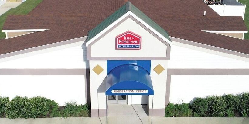 ホテル Inn At Portland