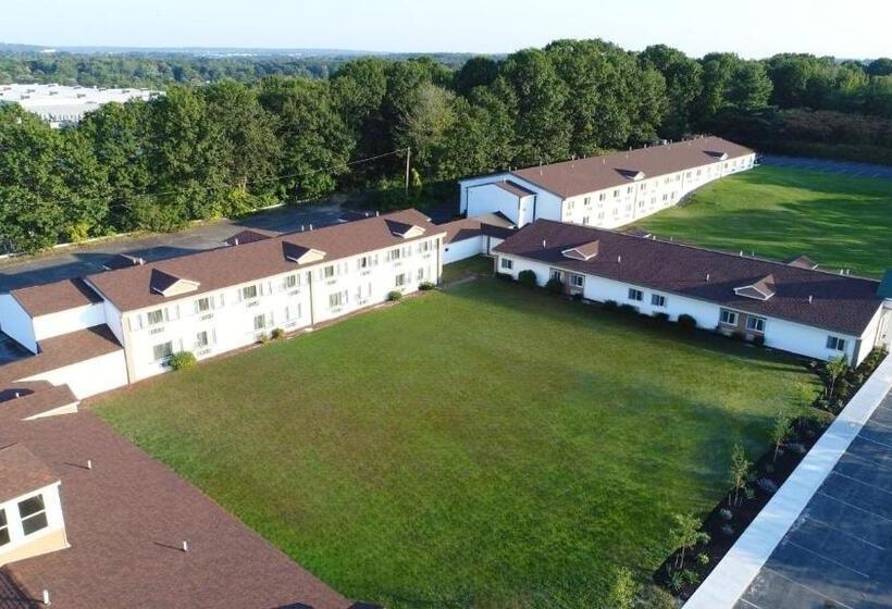 호텔 Inn At Portland