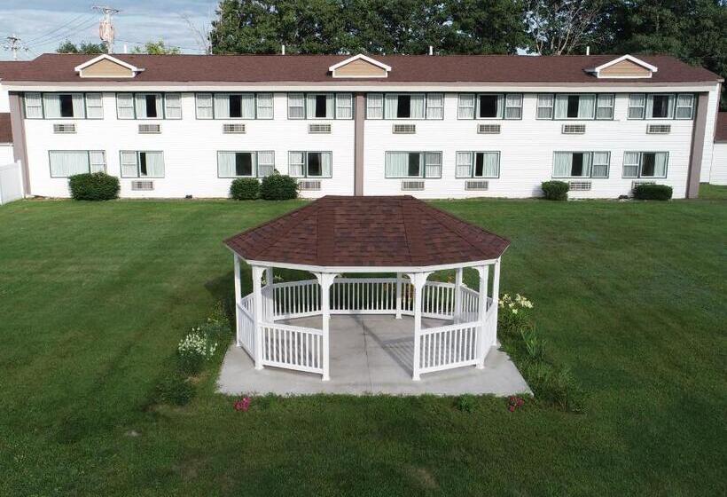 ホテル Inn At Portland