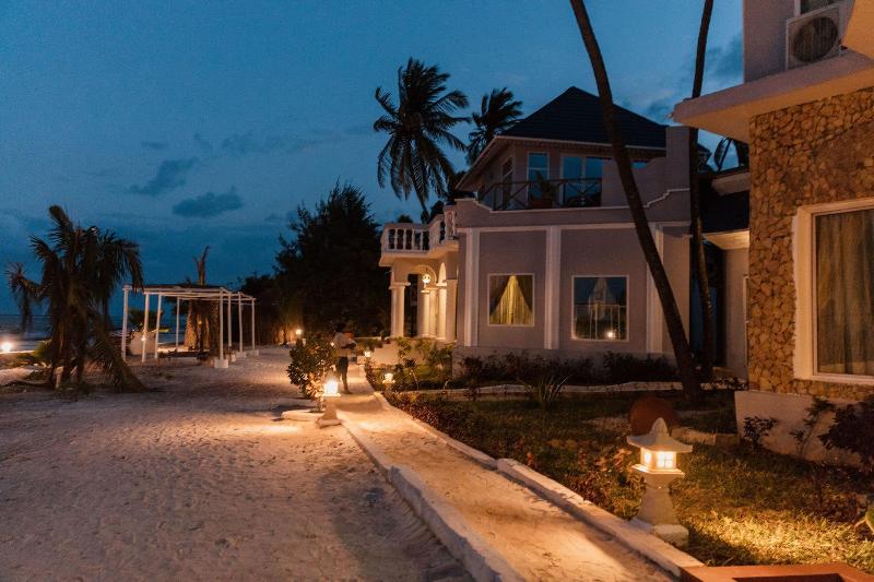 酒店 Jafferji Beach Retreat