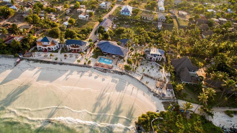 酒店 Jafferji Beach Retreat