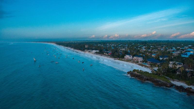 酒店 Jafferji Beach Retreat