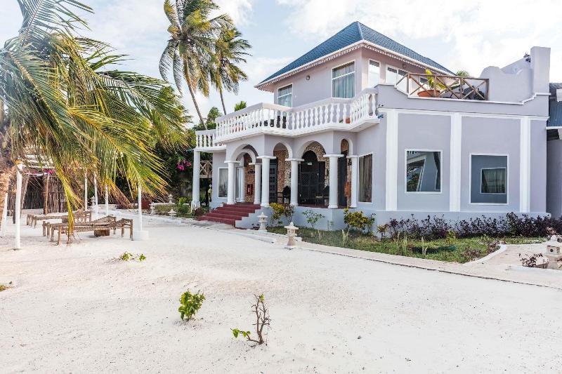 酒店 Jafferji Beach Retreat