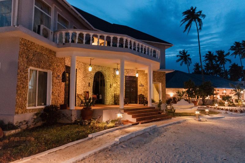 酒店 Jafferji Beach Retreat