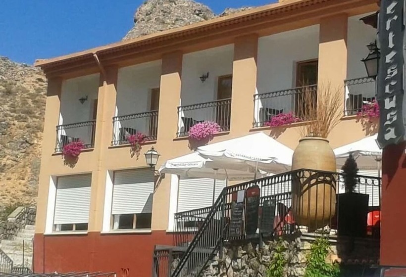 호텔 La Casa Grande Fuertescusa