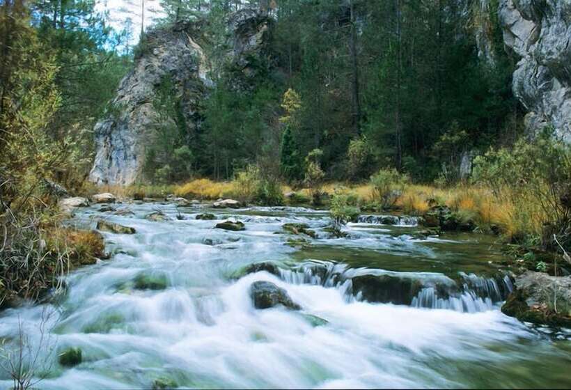 호텔 La Casa Grande Fuertescusa