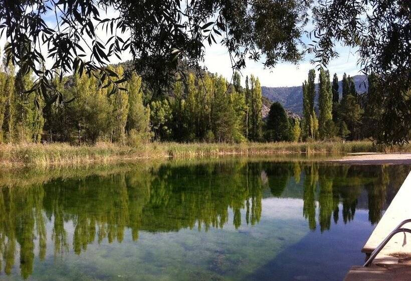 호텔 La Casa Grande Fuertescusa