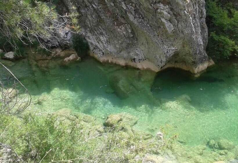 호텔 La Casa Grande Fuertescusa