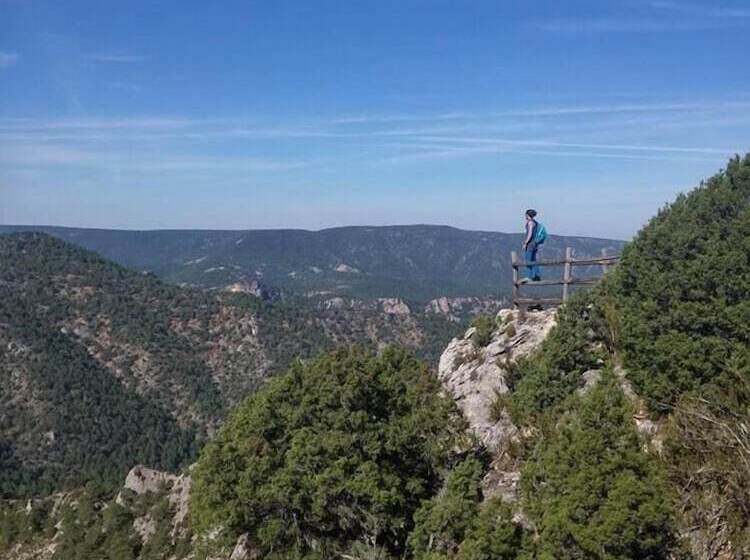 호텔 La Casa Grande Fuertescusa