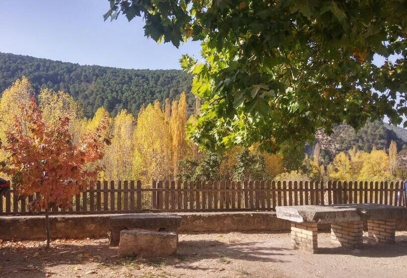 호텔 La Casa Grande Fuertescusa