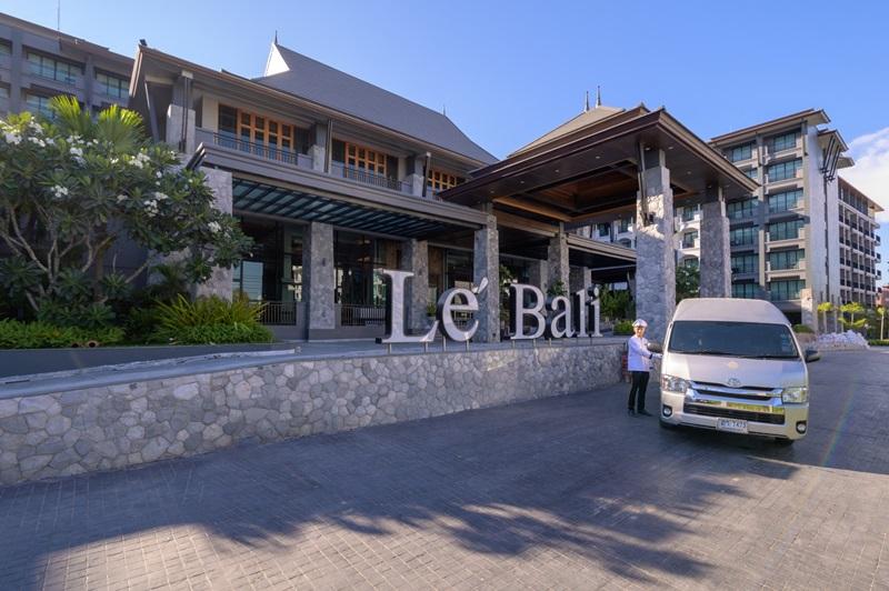 Hotel Le Bali Resort & Spa