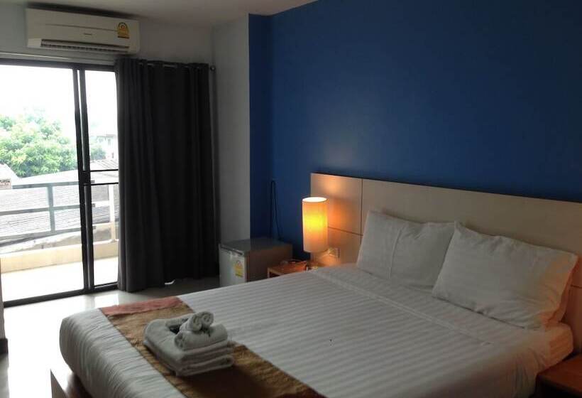 בית מלון כפרי Max Pavillage Bangkok