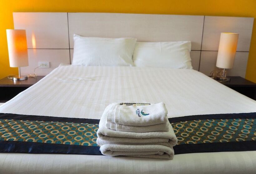 בית מלון כפרי Max Pavillage Bangkok