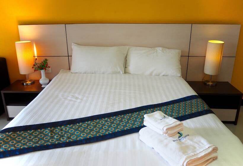 בית מלון כפרי Max Pavillage Bangkok