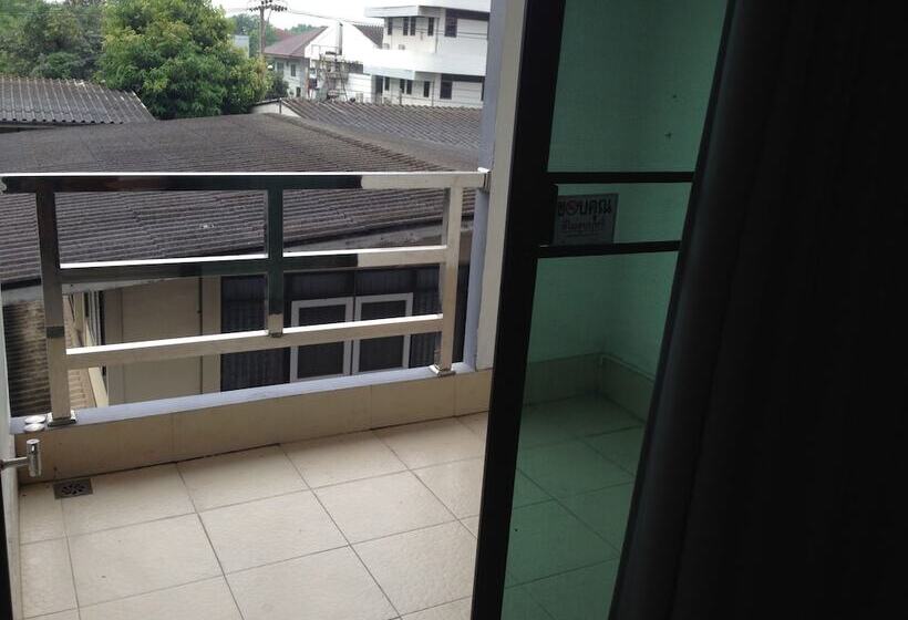 בית מלון כפרי Max Pavillage Bangkok