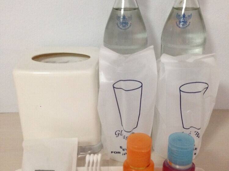 בית מלון כפרי Max Pavillage Bangkok