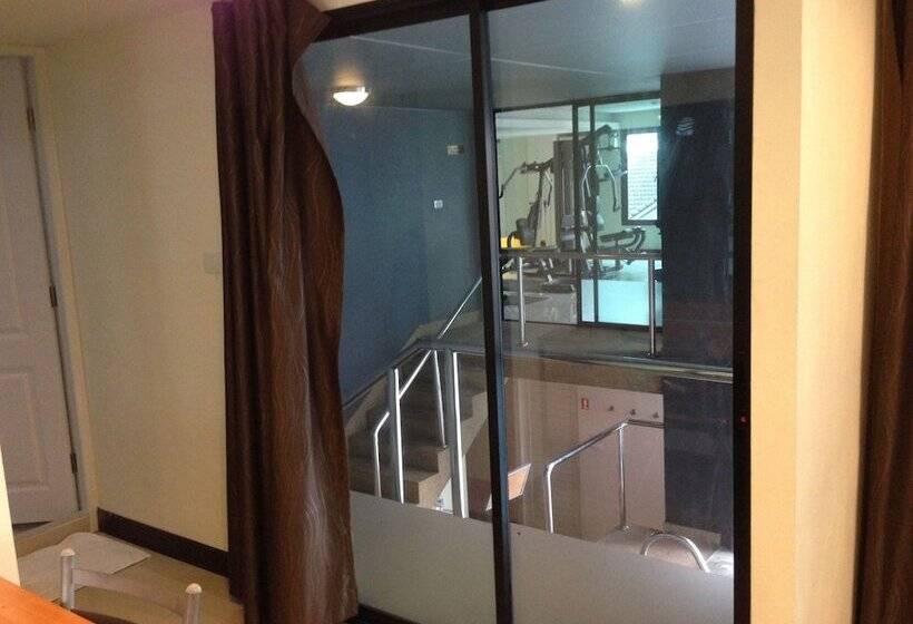 בית מלון כפרי Max Pavillage Bangkok