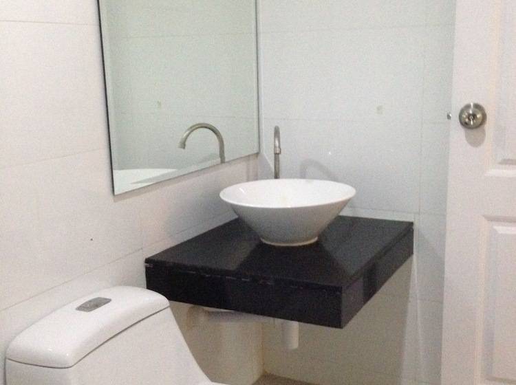 בית מלון כפרי Max Pavillage Bangkok