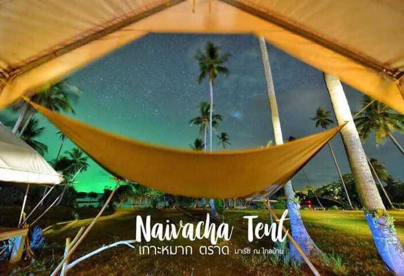 Отель Naivacha Tent Koh Mak