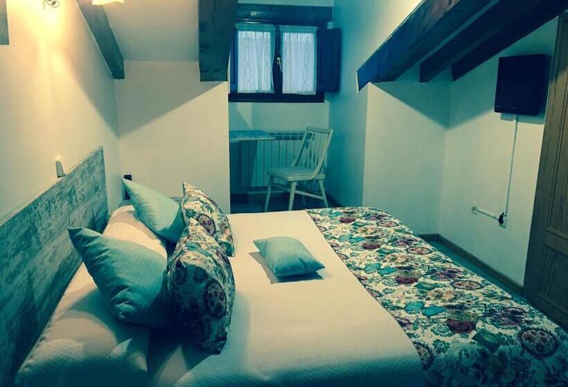 בית מלון כפרי Posada Rural El Rincón De Cabrojo