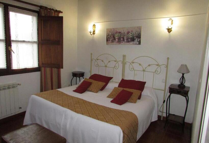 בית מלון כפרי Posada Rural El Rincón De Cabrojo