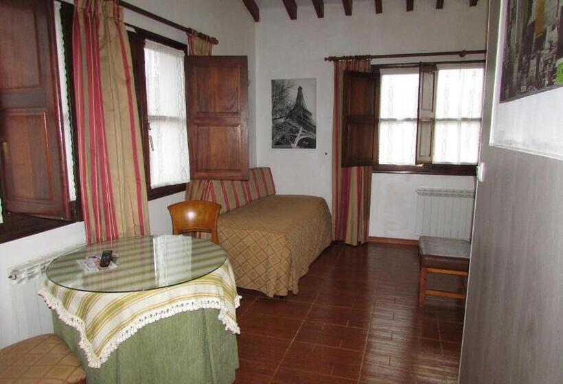 בית מלון כפרי Posada Rural El Rincón De Cabrojo