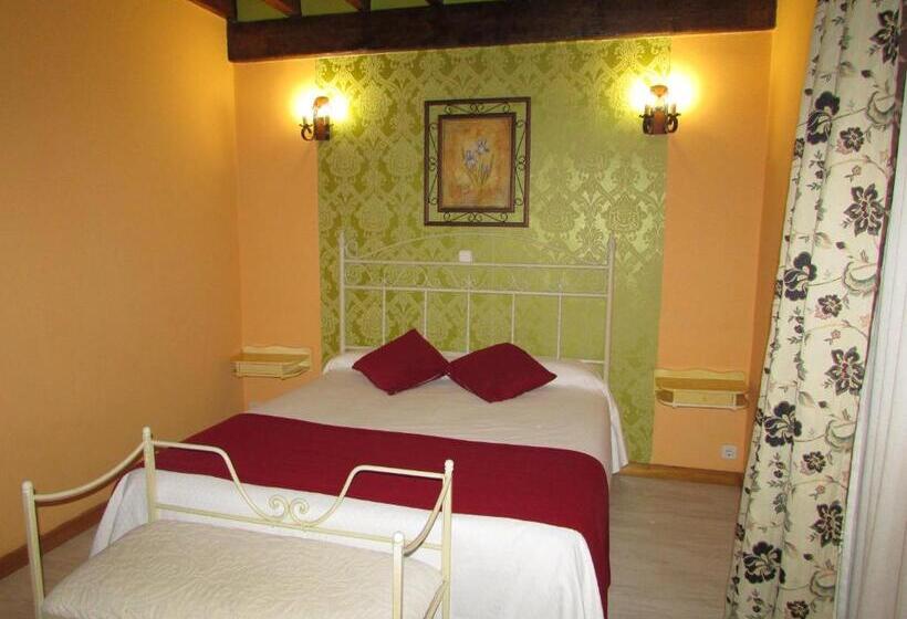 בית מלון כפרי Posada Rural El Rincón De Cabrojo