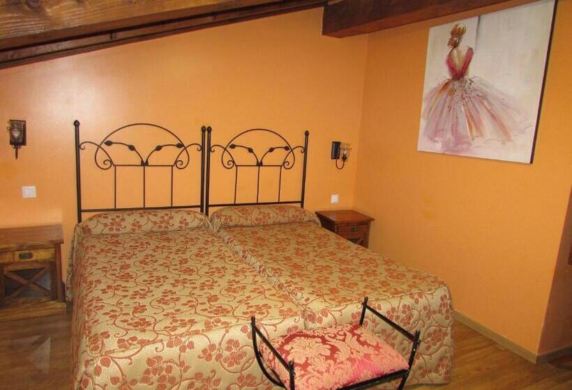 בית מלון כפרי Posada Rural El Rincón De Cabrojo