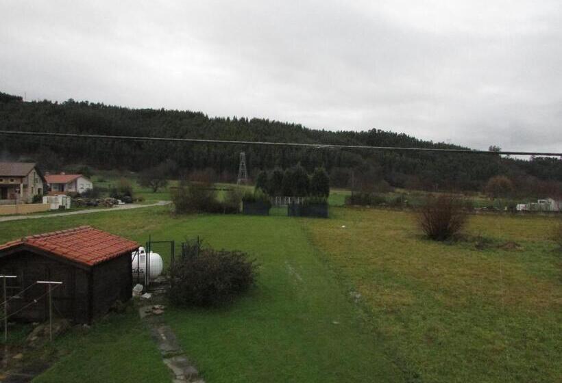 فندق Posada Rural El Rincón De Cabrojo