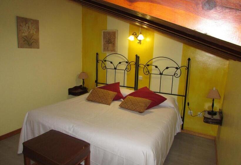 בית מלון כפרי Posada Rural El Rincón De Cabrojo