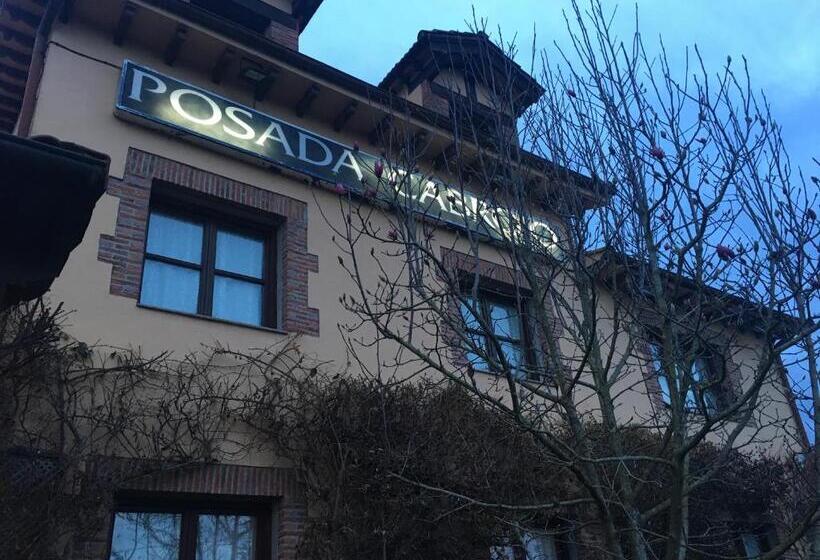 בית מלון כפרי Posada Rural El Rincón De Cabrojo