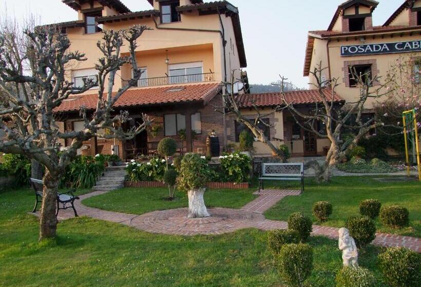 בית מלון כפרי Posada Rural El Rincón De Cabrojo