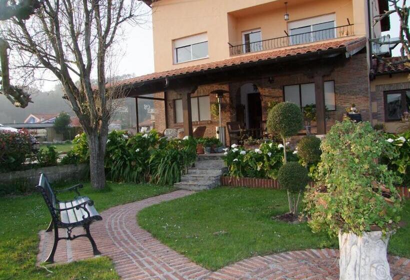 בית מלון כפרי Posada Rural El Rincón De Cabrojo