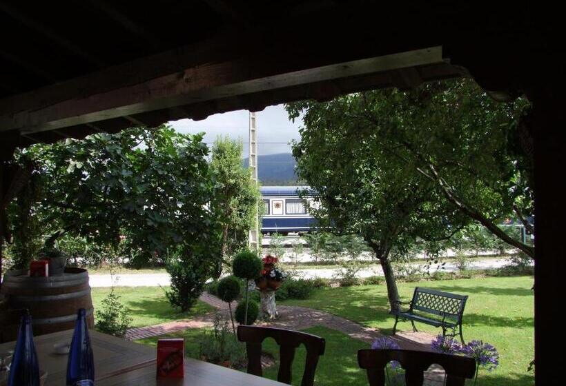 בית מלון כפרי Posada Rural El Rincón De Cabrojo