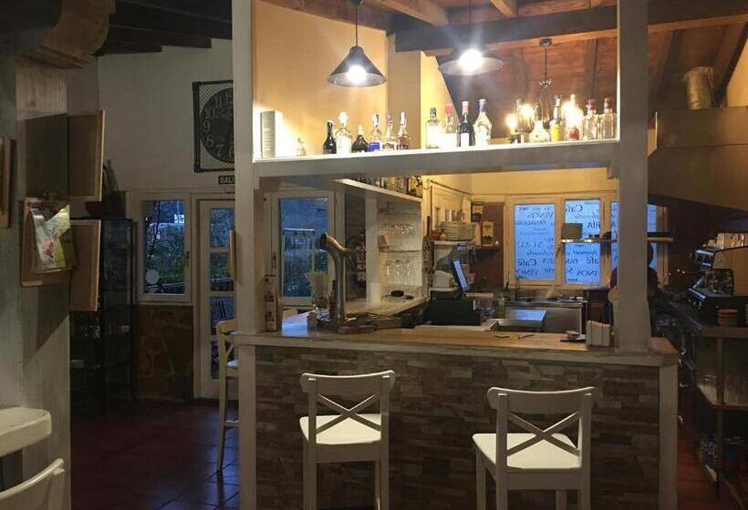 בית מלון כפרי Posada Rural El Rincón De Cabrojo