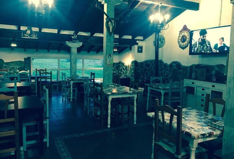 בית מלון כפרי Posada Rural El Rincón De Cabrojo