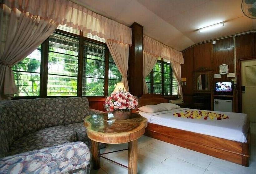 בית מלון כפרי Rimdoi Resort