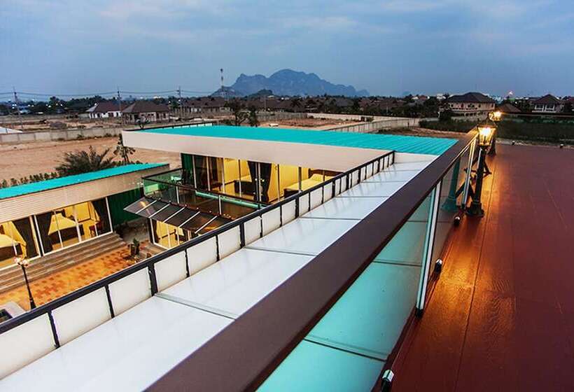 호텔 Royal Graces Pool Villas