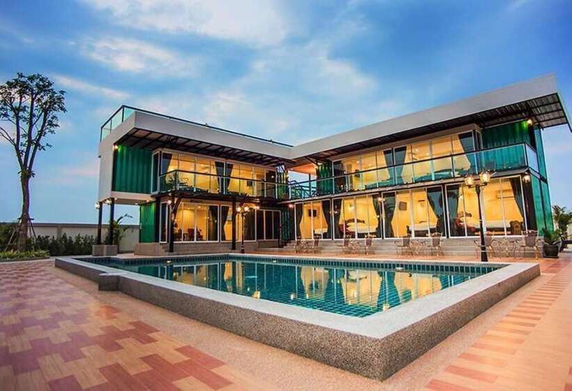 호텔 Royal Graces Pool Villas