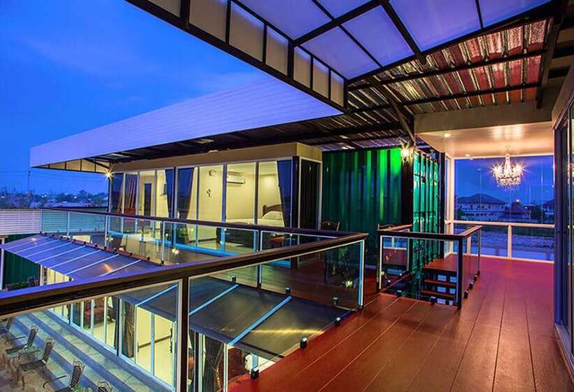 호텔 Royal Graces Pool Villas