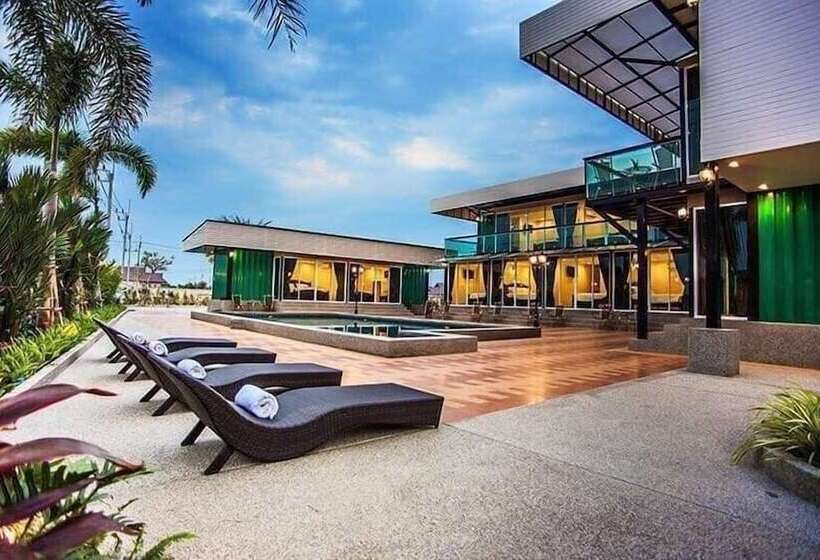 호텔 Royal Graces Pool Villas