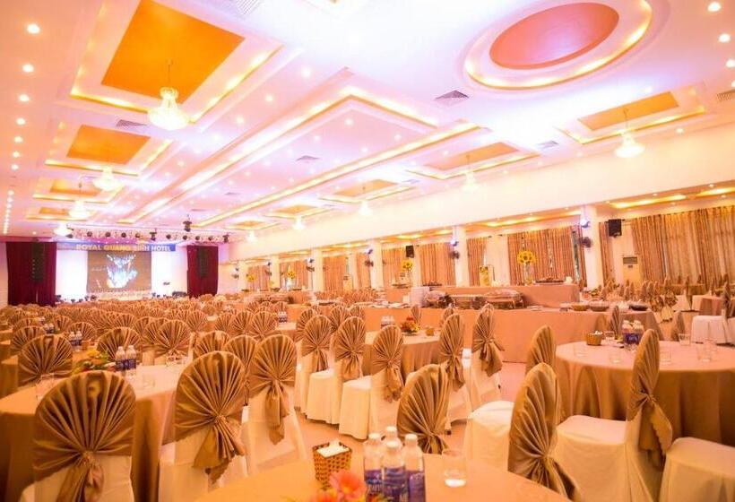 هتل Royal Quang Binh
