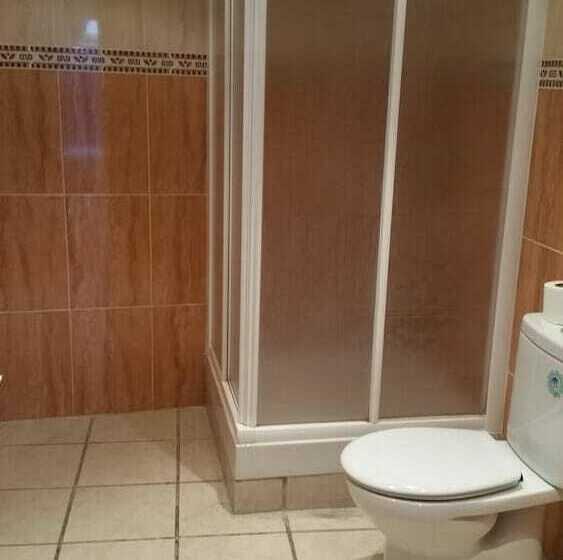 בית מלון כפרי Agroturismo Barkero Etxea