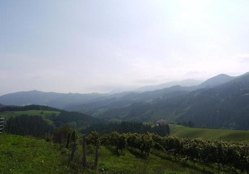 Сельский отель Agroturismo Erlete Goikoa