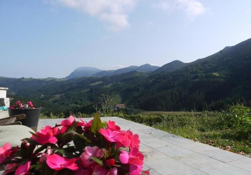 Сельский отель Agroturismo Erlete Goikoa