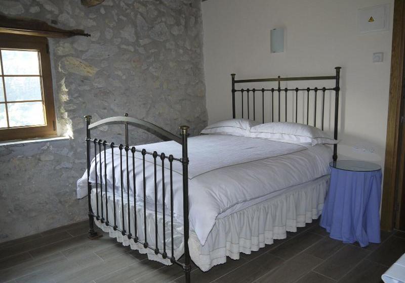 Сельский отель Agroturismo Erlete Goikoa