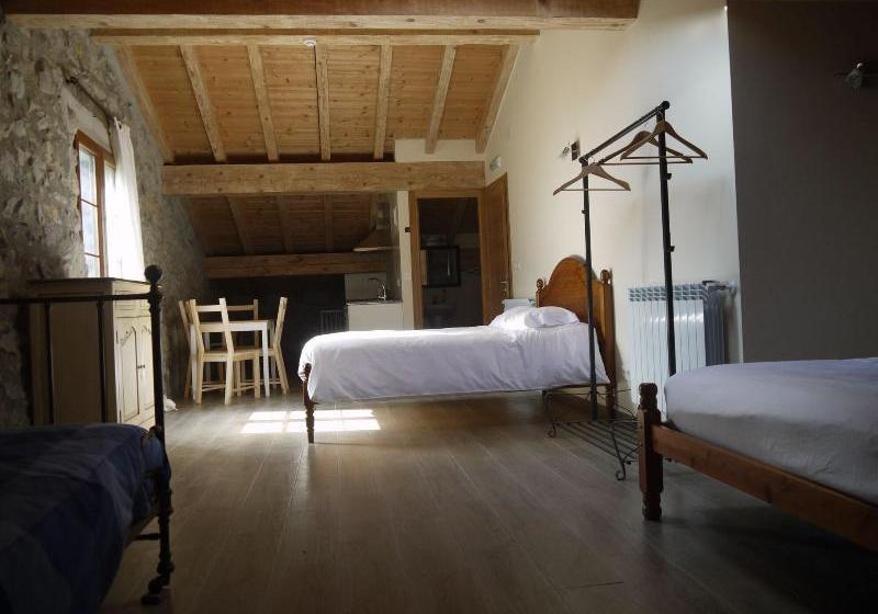 Сельский отель Agroturismo Erlete Goikoa